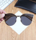 S-sunglasses New Gentle Monster man or Women eyeware V brand Sign of Two sunglasses