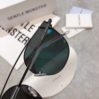 S-sunglasses 2020 Hot Sale Korea Famous Designer Sunglasses GM RINGA Fashion Unisex Sunglasses for men and women UV400 Sunglasses with box