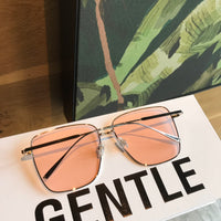 S-sunglasses New Gentle Monster WIND WIND Driving Sunglasses Rectangular Sun Glasses for Men/Women