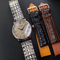 W-watch L.o.n.g.i.n.e.s elegant collection watch