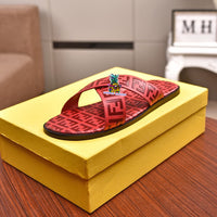 S-shoe Fendi Woman Summer Simple Home Indoor Men and Women's Slippers Cross with Lovers Bathroom Sandals EVA Antiskid Slippers Shoes Sandals Beach Flats Shoes Sandal Non-slip Flat Sandals