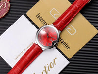 W-watch Cartier watch NO.345