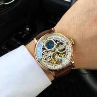 W-watch P.a.t.e.k P.h.i.l.i.p.p.e watch 41mmX12mm NO.1840