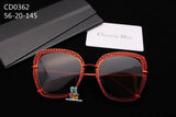 S-sunglasses Dior Hollow metal frames glasses frame for Christian 0362 sunglasses eyeglasses