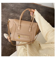 L-package 25-16-10cm Women Top Handle Satchel Handbags Shoulder Bag Tote Purse Messenger Bags