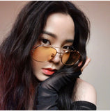 S-sunglasses Binjun 2021 Gentle Fashion Sunglasses for DIPLO - LONE WOLF with White round glasses case Polarized Clip On Driving Glasses Sunglasses Day Vision UV400 Lens Anti-radiation and anti-blue light optional myopia graded lens glasses