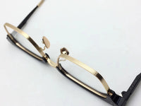 S-sunglasses New GM eyeware Cat Eye Mirrored Flat Lenses Street Fashion Metal Frame Women Sunglasses For HAVANA