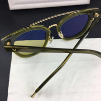 S-sunglasses New Gentle Monster V brand NEWTONIC Classic Polarized Sunglasses Unisex UV400 Mirrored Glasses sunglasses