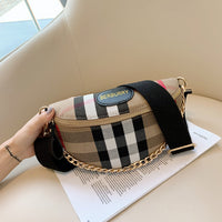 L-package 24-15cm Fanny Pack for Men and Women Waist Pack Belt Bags with Adjustable Strap