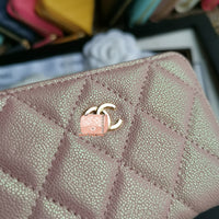 A-accessories NO.69271 7.5-11.5-2.5cm Small Wallet for Women PU Leather Leaf Pendant Card Holder Organizer Zipper Coin Purse