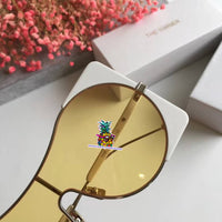S-sunglasses Men/Women Metal Round Shape Mirror TOS707 for t.h.e o.w.n.e.r Sunglasses