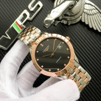 W-watch L.o.n.g.i.n.e.s flagship watch