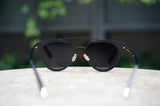 S-sunglasses New Gentle Monster man or Women eyeware V brand LAST BOW sunglasses