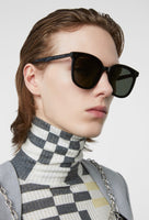 S-sunglasses New Gentle Monster man or Women eyeware Unisex Sunglasses Classic Men Retro UV400 MY MA 01