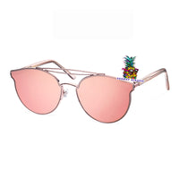 S-sunglasses Unisex Women Men Fashion Aviator Mirror New Gentle Monster Sunglasses For add moon