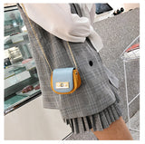 L-package Lightweight Mini Purses Handbags Tiny Wallets Crossbody Bag Chic Style Evening Small Tote Bag With Chain for Women Girls With Chain