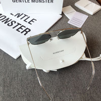S-sunglasses 2020 Hot Sale Korea Famous Designer Sunglasses GM RINGA Fashion Unisex Sunglasses for men and women UV400 Sunglasses with box