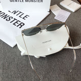 S-sunglasses 2020 Hot Sale Korea Famous Designer Sunglasses GM RINGA Fashion Unisex Sunglasses for men and women UV400 Sunglasses with box