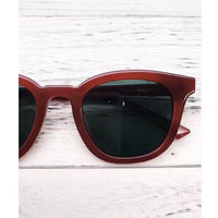 S-sunglasses New Gentle Monster KEY WEST Men's Polarized Driving Sunglasses For Men Unbreakable Frame UV400 V brand sunglasses