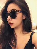 S-sunglasses New Korean Top Fashion V brand GM MONSTER Sunglasses Luxury Women's Men sunglasses Ocean Lens for KUKU With white Case
