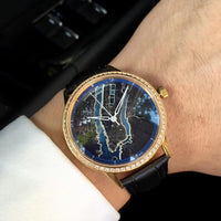 W-watch P.a.t.e.k P.h.i.l.i.p.p.e watch 38mm NO.1625