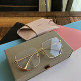 S-sunglasses F.I.X.X.A.T.I.V.E legend New Aviator Fashion Pilot Men Womens Sunglasses 61-19-145