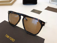Fashion luxury brand polarized TF sunglasses For men FT0835 Tom sun glasses ford For women Driving Square sunglasses With Original Case