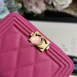 A-accessories NO.80602 7.5-11.5-2.5cm Wallet for Women Cute Leather Coin Purse for Girls