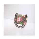 H-bag GUCCI DIONYSUS 421970 Canvas Crossbody Bag for Womens Handbag Designer Fashion Single Shoulder Messager Bags
