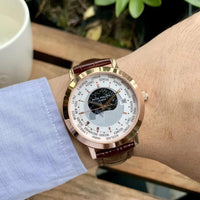 W-watch P.a.t.e.k P.h.i.l.i.p.p.e watch NO.1358 40mm