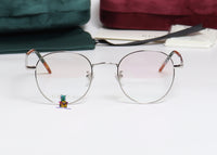 S-sunglasses gucci Retro Round Frame Anti-blue Radiation Glasses For GG0904 Ultralight Men Women Fashion Blue Light Blocking Glasses Eyewear Students Anti Blue Light Oversized Glasses Computer Women Blue Blocking Gaming Eyeglasses Alloy Frame