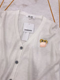 D-clothing P.L.A.Y Couple Sunscreen UV Sun Protection Hooded Quick Dry Slim-Fit Thin Jacket