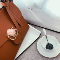 M-Handbag 31-23cm GUCCI Purses and Handbags for Women Fashion Ladies PU Leather Top Handle Satchel Shoulder Tote Bags