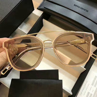 S-sunglasses New Gentle Monster V brand NEWTONIC Classic Polarized Sunglasses Unisex UV400 Mirrored Glasses sunglasses