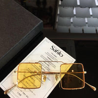 S-sunglasses R.V.S PALLADIUM Classic Aviator Sunglasses, Polarized, 100% UV protection 41-31-154