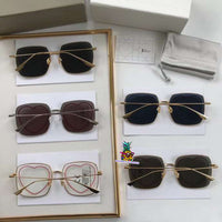 S-sunglasses Dior Men Polarized Driving Sunglasses Sports Mirrored Sunglasses Eyewear for d.i.o.r stellairerrr
