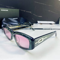 S-sunglasses Korean Polarized Sunglasses For Duru Men Women UV Protection Sun Glasses Women Full Frame Classic Men Unisex Sunglasses for Beach/Cycling/Outdoor/Fishing/Golf