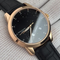 W-watch P.a.t.e.k P.h.i.l.i.p.p.e watch 40/12mm. NO.1687