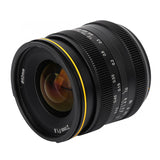 E-Electronic KAMLAN New Product KL21MM F1.8 Wide-angle Fixed Focus APS-C Frame Mirrorless lens Portable Waterproof Mirrorless Camera Manual Fix Focus Prime Lens for Canon EOS-M for Sony E for Fuji FX/ M4/3
