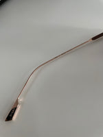 S-sunglasses Men's UV-Proof Strong Light Sunglasses For Diane Classic Silver Square Frame 99.9% UV Protected Brown Lenses for Driving Eye Glasses Reflective Lenses Big Face