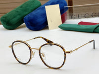 doubleG - G0608 OK Nearsighted Round lightweight Myopia Spectacles Glasses Everyday Use eyeglasses frame for women Blue Light Blocking Computer Reading/Gaming/TV/Phones