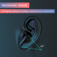E-electronic S20 Mirror Bluetooth 5.2 Wireless Earphones With 3D Touch LED Stereo Audio Sport Earbuds Waterproof Wireless Headsets Headphone Reflective Design TWS Touch Control Stereo Sports With Mic Headset