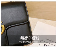 L-package 21-14-8cm Purses and Handbags for Women Fashion Ladies PU Leather Top Handle Satchel Shoulder Tote Bags