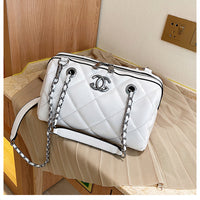 L-package 25-16-10cm Women Top Handle Satchel Handbags Shoulder Bag Tote Purse