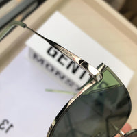 S-sunglasses New Gentle Monster man or Women eyeware UV400 Retro Flatba Sunglasses Classic Small Round Metal Frame For MIMICHIC