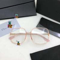 S-sunglasses Dior Anti Blue Light Square Frame Glasses Anti Computer Glasses For sostellaire Blocking Eyeglasses Women Optical Glasses Female Computer Glasses Oversized Optical Eye Glasses Blue Light Blocking Frame Eyeglasses