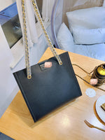M-Handbag 32-30cm Women's Leather Large Everyday Purse Top Handle Handbags Totes Shopping Bags