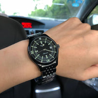 W-watch L.o.n.g.i.n.e.s watch