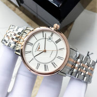 W-watch L.o.n.g.i.n.e.s elegant collection watch