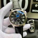 W-watch Cartier watch NO.120 Diameter 42mm Thick 12mm
